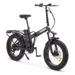 Nilox X8 Pro Noir Acier 50,8 cm (20") 29 kg