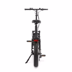 Nilox NXEBX10BK vélo électrique Noir Aluminium, Acier 50,8 cm (20") 30,5 kg Lithium