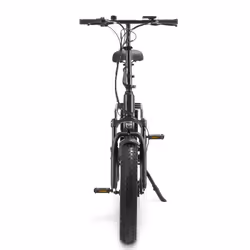 Nilox NXEBX10BK vélo électrique Noir Aluminium, Acier 50,8 cm (20") 30,5 kg Lithium - Vue supplémentaire 6