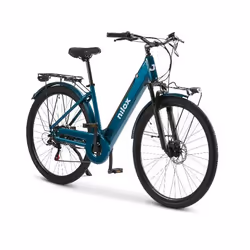 Nilox NXEBJ7GR, Lithium, 13 Ah, 36 V, 6 h, 468 Wh, 27,5 kg