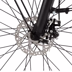 Nilox NXEBJ7GR vélo électrique Vert Aluminium 71,1 cm (28") 27,5 kg Lithium - Vue supplémentaire 8