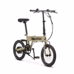 Nilox NXEBJ2 vélo électrique Gris Acier 40,6 cm (16") 19,5 kg Lithium - Vue supplémentaire 4