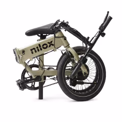 Nilox NXEBJ2 vélo électrique Gris Acier 40,6 cm (16") 19,5 kg Lithium - Vue supplémentaire 5