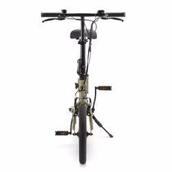Nilox NXEBJ2 vélo électrique Gris Acier 40,6 cm (16") 19,5 kg Lithium - Vue supplémentaire 6