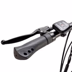Nilox NXEBJ2 vélo électrique Gris Acier 40,6 cm (16") 19,5 kg Lithium - Vue supplémentaire 7