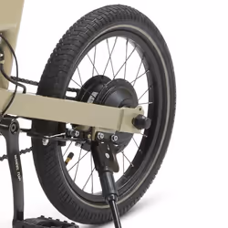 Nilox NXEBJ2 vélo électrique Gris Acier 40,6 cm (16") 19,5 kg Lithium - Vue supplémentaire 8