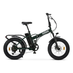 Nilox X8 Pro Vert Acier 50,8 cm (20") 29 kg