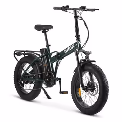 Nilox X8 Pro Vert Acier 50,8 cm (20") 29 kg