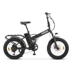 Nilox X8 Pro Noir Acier 50,8 cm (20") 29 kg