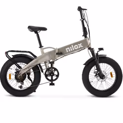 Nilox NXEBX10GR, Lithium, 13 Ah, 36 V, 6 h, 468 Wh, 30,5 kg