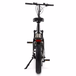 Nilox NXEBX10GR vélo électrique Gris Aluminium 50,8 cm (20") 30,5 kg Lithium