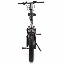 Nilox NXEBX10GR vélo électrique Gris Aluminium 50,8 cm (20") 30,5 kg Lithium - Vue supplémentaire 5