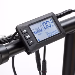 Nilox NXEBX10GR vélo électrique Gris Aluminium 50,8 cm (20") 30,5 kg Lithium - Vue supplémentaire 6
