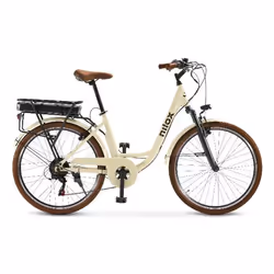 Nilox J5 Pro Beige, Marron 66 cm (26") 25,5 kg - Vue supplémentaire 2
