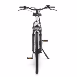 Nilox NXEBJ7WH vélo électrique Blanc Aluminium 71,1 cm (28") 27,5 kg Lithium