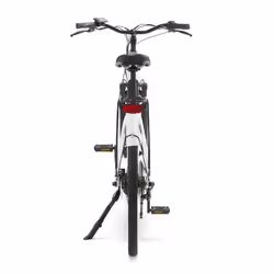Nilox NXEBJ7WH vélo électrique Blanc Aluminium 71,1 cm (28") 27,5 kg Lithium - Vue supplémentaire 5
