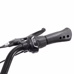 Nilox NXEBJ7WH vélo électrique Blanc Aluminium 71,1 cm (28") 27,5 kg Lithium - Vue supplémentaire 6