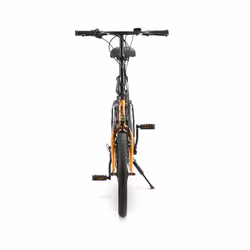 Nilox NXEBJ1PROOG vélo électrique Noir, Orange Acier 50,8 cm (20") 23,5 kg Lithium - Vue supplémentaire 4