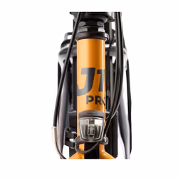 Nilox NXEBJ1PROOG vélo électrique Noir, Orange Acier 50,8 cm (20") 23,5 kg Lithium - Vue supplémentaire 7