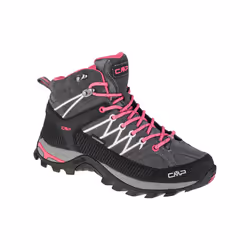 Sports Shoes Rigel Textile Noir