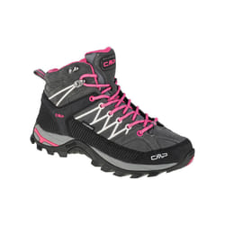 Sports Shoes Rigel Textile Noir