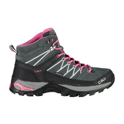 Sports Shoes Rigel Textile Noir