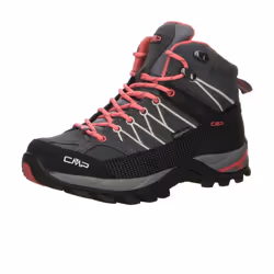Sports Shoes Rigel Textile Noir
