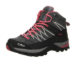 Sports Shoes Rigel Textile Noir