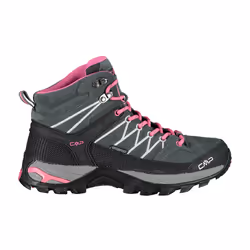 Sports Shoes Rigel Textile Noir