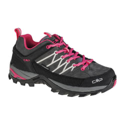 Sports Shoes Rigel Cuir Noir