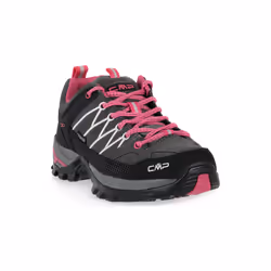 Sports Shoes Rigel Cuir Noir