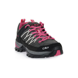 Sports Shoes Rigel Cuir Noir