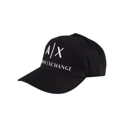 Armani Caps Baseball Noir Homme