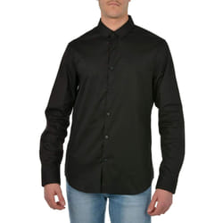 TShirt slim fit print logo  -  Armani exchange