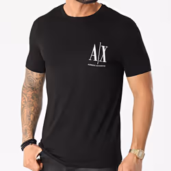 T-shirt Armani Exchange 8NZTPH-ZJH4Z-1200 - S