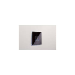 Commutateur mural Iotty smart switch, model e LSWE22B 2.4 ghz 1 pc(s)