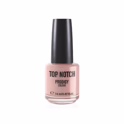 Top Notch by Mesauda Prodigy, 14 ml, Rose, Mistyrose, 206 Mistyrose, Bouteille, BUTYL ACETATE, ETHYL ACETATE, NITROCELLULOSE, ...