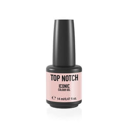 Top Notch by Mesauda Iconic Colour Gel vernis à ongles 14 ml Beige