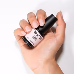 Top Notch by Mesauda Iconic Colour Gel vernis à ongles 14 ml Beige