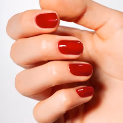 Top Notch by Mesauda Iconic Colour Gel vernis à ongles 14 ml Marron