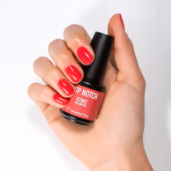 Top Notch by Mesauda Iconic Colour Gel vernis à ongles 14 ml Rouge