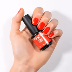 Top Notch by Mesauda Iconic Colour Gel vernis à ongles 14 ml Rouge