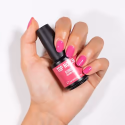 Top Notch by Mesauda Iconic Colour Gel vernis à ongles 14 ml Rose