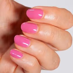 Top Notch by Mesauda Iconic Colour Gel vernis à ongles 14 ml Rose