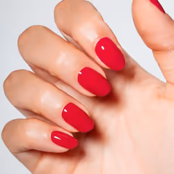 Top Notch by Mesauda Iconic Colour Gel vernis à ongles 14 ml Rouge