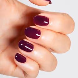 Top Notch by Mesauda Iconic Colour Gel vernis à ongles 14 ml Noir