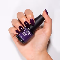 Top Notch by Mesauda Iconic Colour Gel vernis à ongles 14 ml Noir
