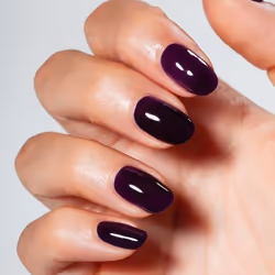 Top Notch by Mesauda Iconic Colour Gel vernis à ongles 14 ml Noir