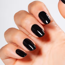 Top Notch by Mesauda Iconic Colour Gel vernis à ongles 14 ml Noir
