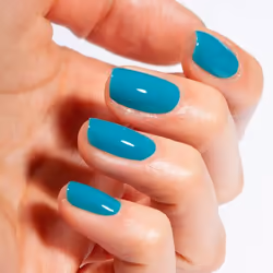 Mesauda Nail Pro MNP Teal Stone vernis à ongles avec gel 10 ml Bleu - Vue supplémentaire 3